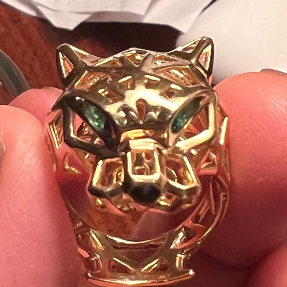 Cartier Panther ring original with certificate - Picture 4 of 6